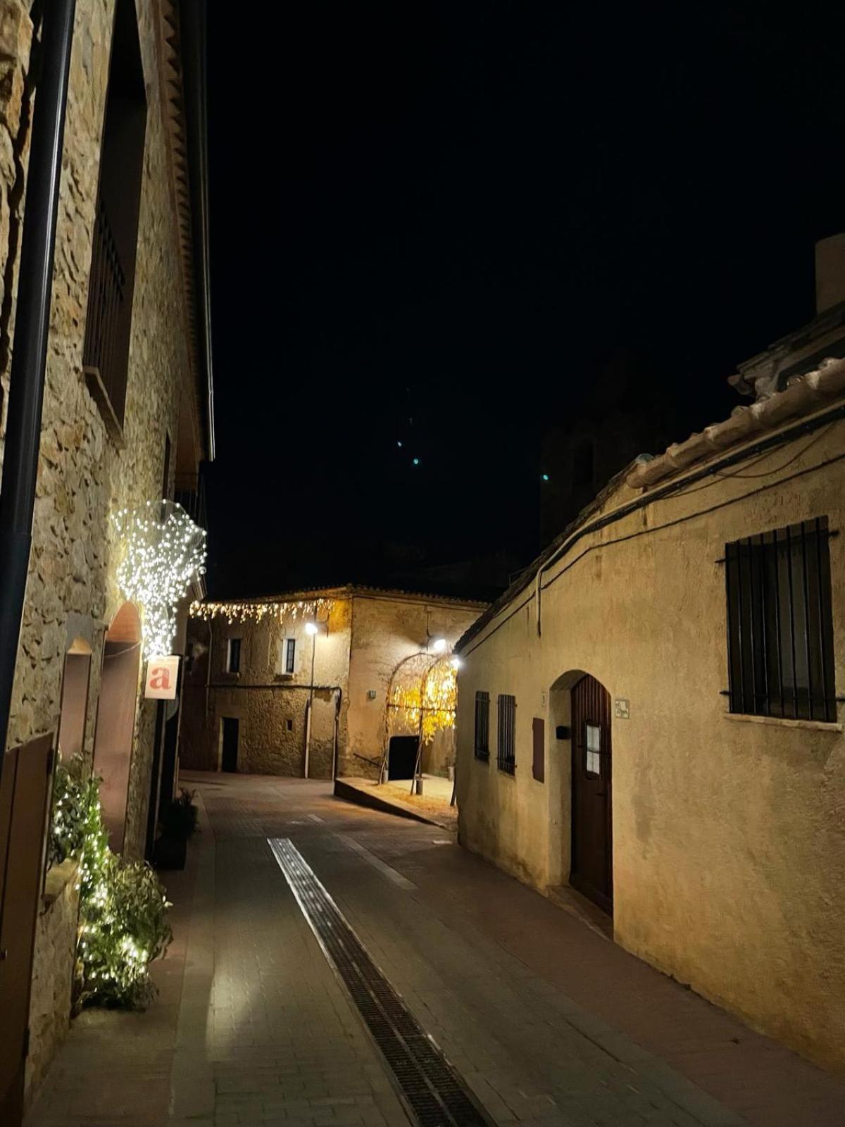 Can Bruguera De Fonteta Экстерьер фото