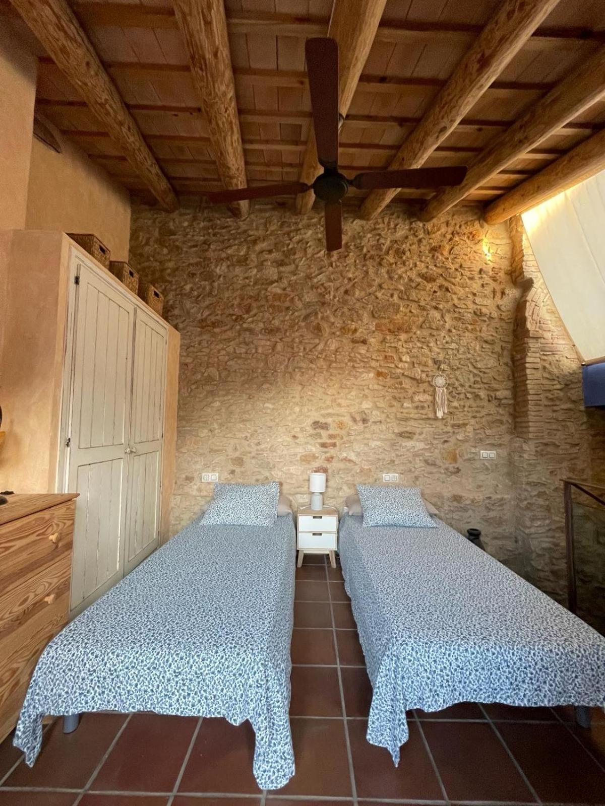Can Bruguera De Fonteta Экстерьер фото
